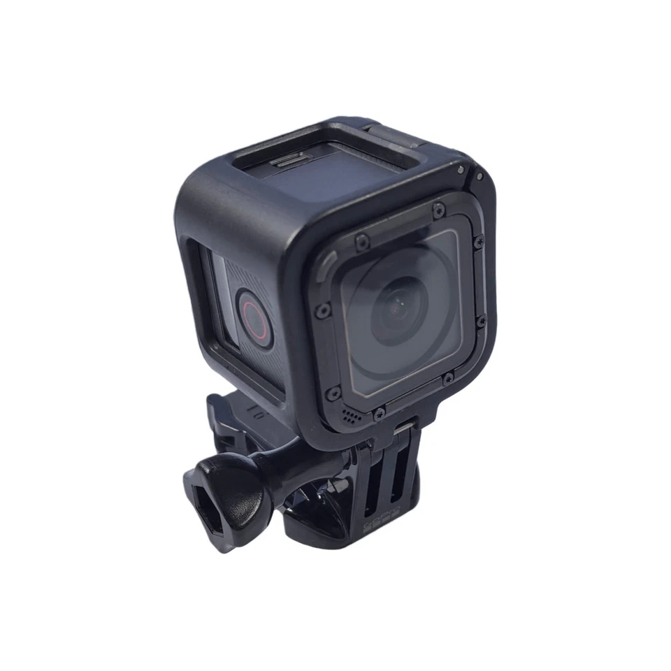 GoPro HERO5 Session Waterproof Digital Action Camera 4K HD Video Black Cam - Image 4 of 4
