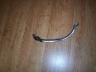triumph 650 chrome brake pedal chopper