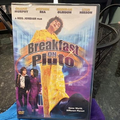 Sony Pictures Classics Breakfast on Pluto DVD R Cillian Murphy Tall Case