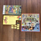 Vintage Scooby Doo Where Are You Board Game Milton Bradley 1973 Missing 1 Card