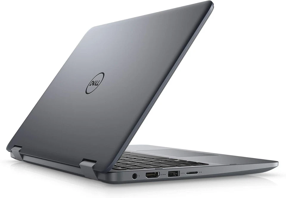 Dell Inspiron 11 3195,  2 in 1,  11.6" 64GB 4GB AMD A9, 2.60GHz  Laptop - Gray - Image 4 of 4