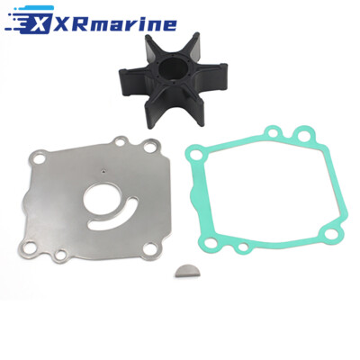 DF60 DF70 17400-87E04 Impeller Wasserpumpe Wasserpumpenkit für Suzuki