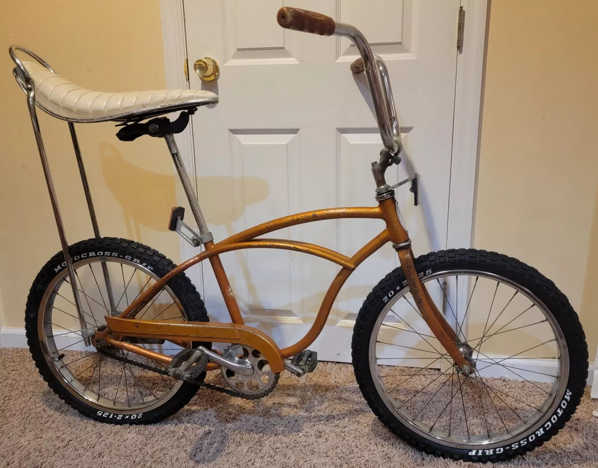 Schwinn coppertone hotsell