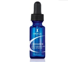 IMAGE Skincare I ENHANCE 25% Hyaluronic Acid Facial Enhancer 14.8ml 0.5oz  #cept