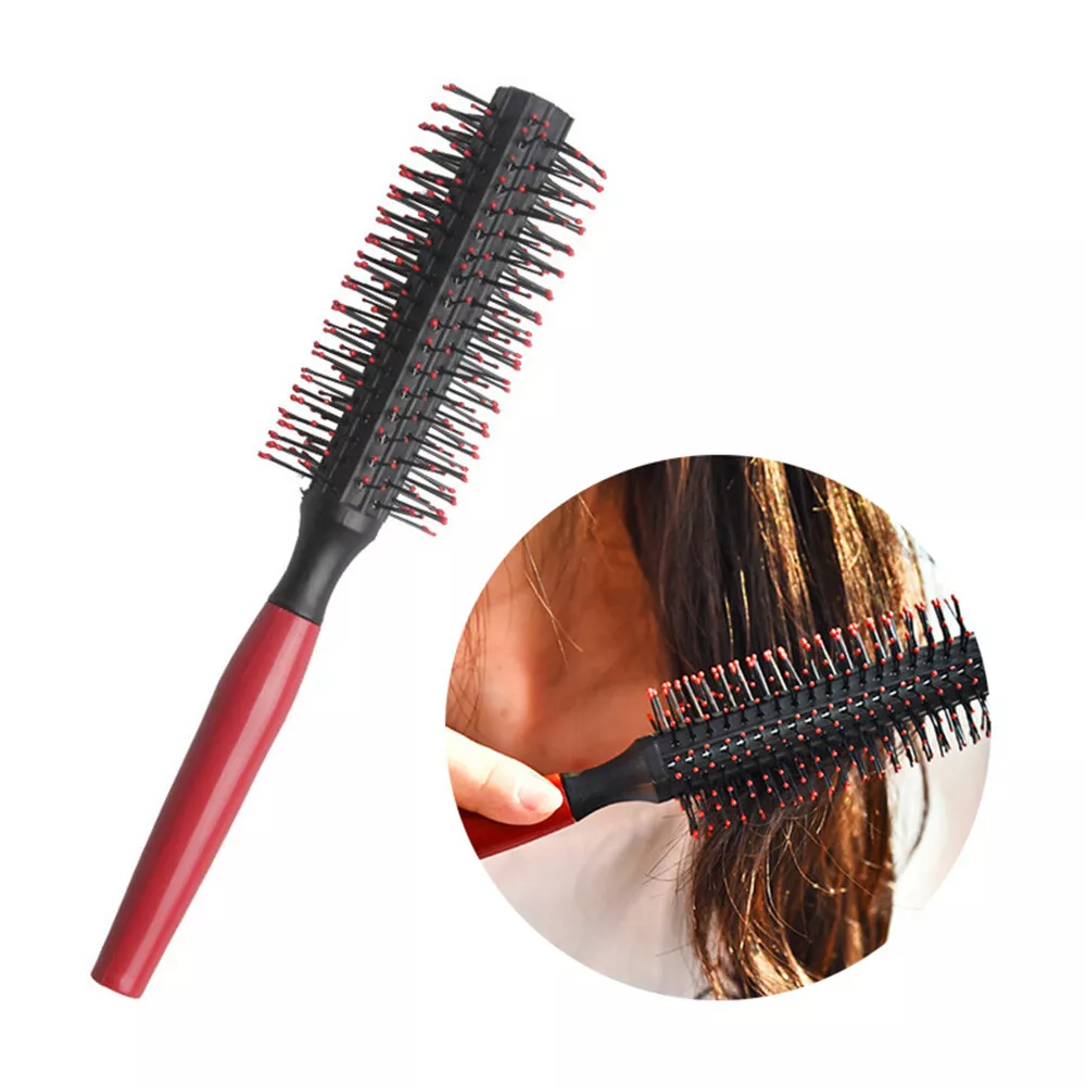 1pcs Plastic Cleaning Remover Handle Tangle Hair Brush Hair Care Salon  Styling Tool Hair Brush Combs