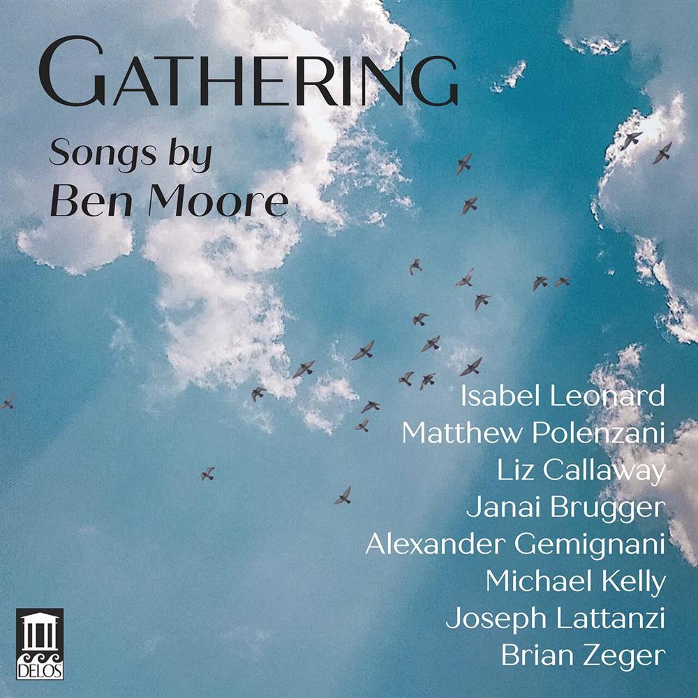 Gathering - Ben Moore (Audio Cd)
