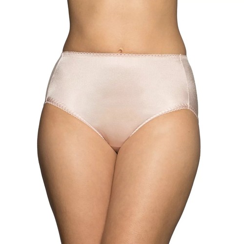 NWT Vanity Fair Radiant Undershapers PLUS Light Control Brief 3 Pk Women - Picture 7 of 9