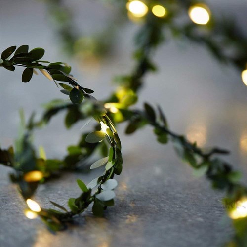 Lighted Willow Vine Tree 100 LED Branch for Home Decor Party Wall Window Mantel - Picture 3 of 6