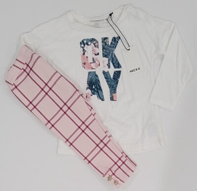 Baby Girl Infant 2T 18-24 Mths Mexx Janie & Jack Easter 2 Piece Top Pants Outfit