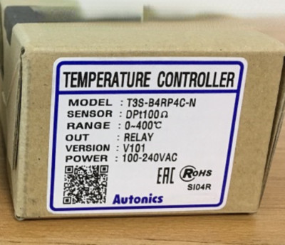 For Autonics T3S-B4RP4C Temperature Controller T3SB4RP4C