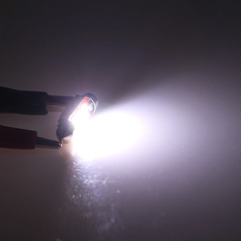 4 PIEZAS 6-LED 211-2 Interior Domo|Cortesía|Mapa|Bombilla Puerta|Equipaje|Baúl|Carga Foto 3 de 4