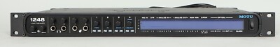 MOTU 1248 - 4 Channel Microphone Preamplifier