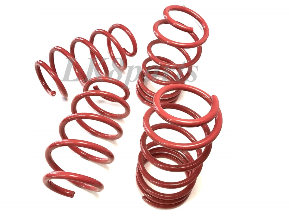 Land Rover Range Rover Evoque - Juego de muelles reductores 4x4 2,0 35 mm DA5135 nuevo Foto 3 de 4