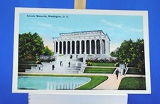 vintage-postcard-lincoln-memorial-washinton-dc-unposted
