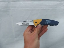 Matco tools Utica Pocket knife .made In USA 