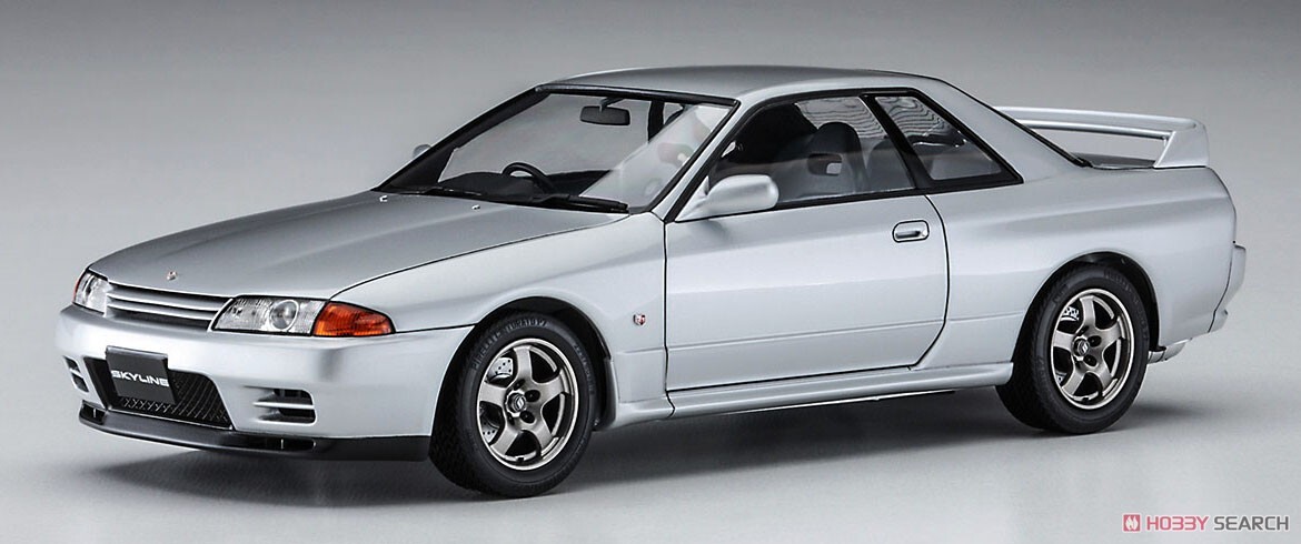 #31907 ニッサン　R32 スカイライン Hasegawa 20496 1/24 Nissan Skyline GT-R BNR32 Early (Model