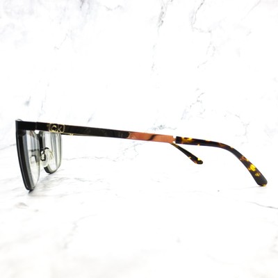 Calvin Klein EYEGLASSES CK21118-001-54 New with case Calvin Klein CK21118 001 Black Eyeglasses | SmartBuyGlasses US main image 4