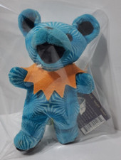 Grateful Dead Dancing Bean Bear 1998 HAIGHT By Liquid Blue With Tag Nice Gift