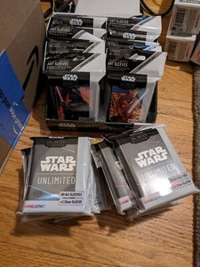 Star Wars Card Sleeves | eBay Star Wars Card Sleeves | eBay