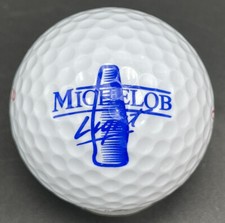 Michelob Light Logo Golf Ball 1 Top Flite XL Pre-Owned