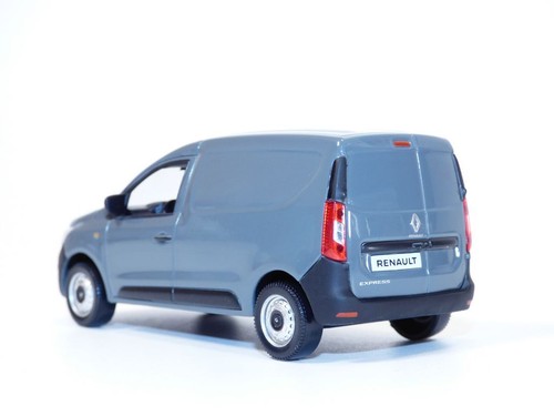 RENAULT EXPRESS 2021 gris 1/43 - Imagen 2 de 5