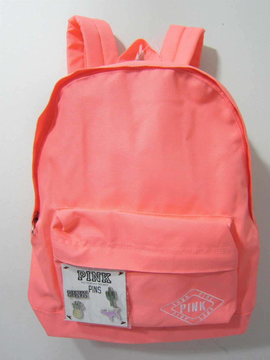 NWT PINK VS Mini Backpack Limited Edition New With Tag NEWVICTORIA main image 4
