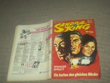 SANDRA KING NOVEL CRIME BOOKLET VOLUME NO.47