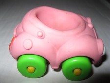 Nerfuls Parker Brothers Vintage 1985 Pink Convertible - Free Shipping