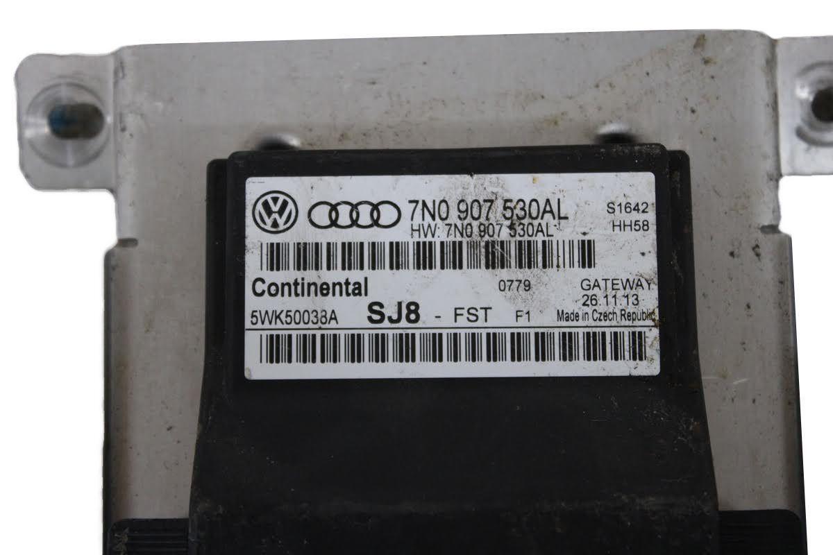 Chassis Brain Box AUDI R8 14 15