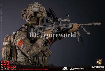 Pre-order DAMTOYS 78108 1/6 Special Operations Forces of Russia