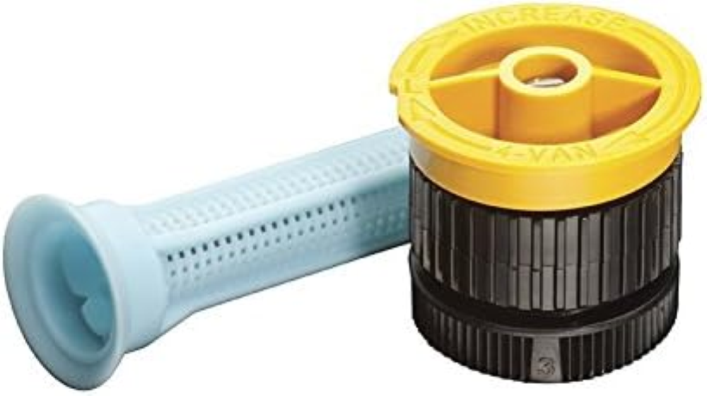 Rain Bird 4-Van-5 - Set di 5 ugelli per diffusori, Portata: 1,2 m