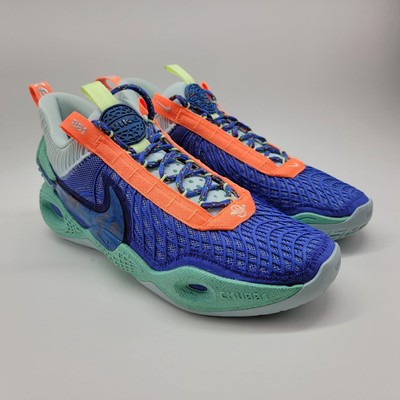 Nike Cosmic Unity Amalgam Mens BasketBall Shoes Size 10 DA6725-500 Green Glow Amazon.com | Nike Men main image 2