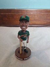 Brandon Phillips Rare Buffalo Bisons AAA Baseball Bobblehead SGA 2002 