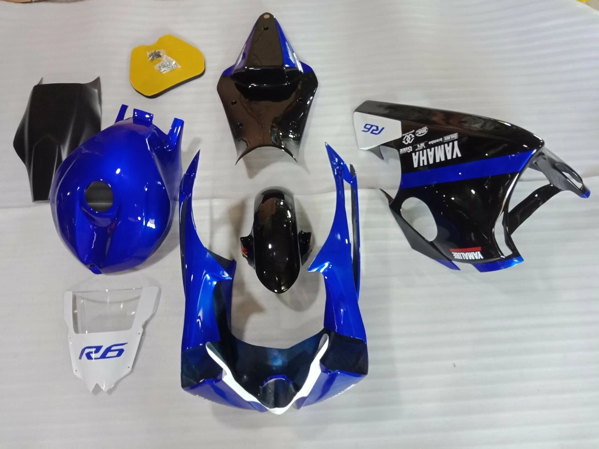 YAMAHA R6 2008 2009 2010 2011 2012 2013 2014 2015 2016 TRACK RACE