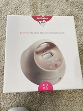 Spectra S2 Hospital Strength Double Electric Breast Pump - Brand New Sealed