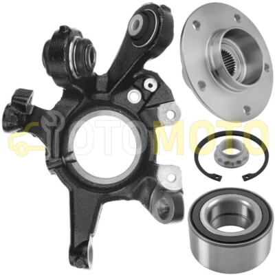 Porte-toile D'essieu Xtevu, Ensemble De Moyeu