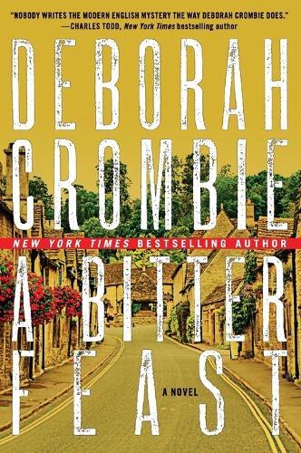 Thumbnail - Deborah Crombie A Bitter Feast (taschenbuch) Duncan Kincaid/gemma