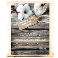 AllergyCare™ Organic Cotton Comforter Cover