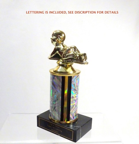 CRY BABY AWARD 8 COLORES - Imagen 3 de 5