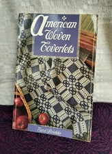 American Woven Coverlets Carol Strickler,  Interweave Press