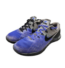 Nike Metcon 3 Low Trainers Persian Violet Gray 849807-500 Women Size 7