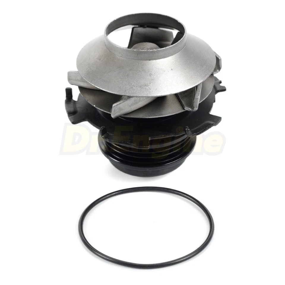 Bomba de agua compatible con 95-05 Cadillac Deville Seville Aurora Pontiac Bonneville 4,0 4,6 L Foto 3 de 4