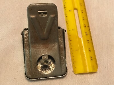 Victory Vintage Metal Mouse Trap, Animal Trap Co., Lititz
