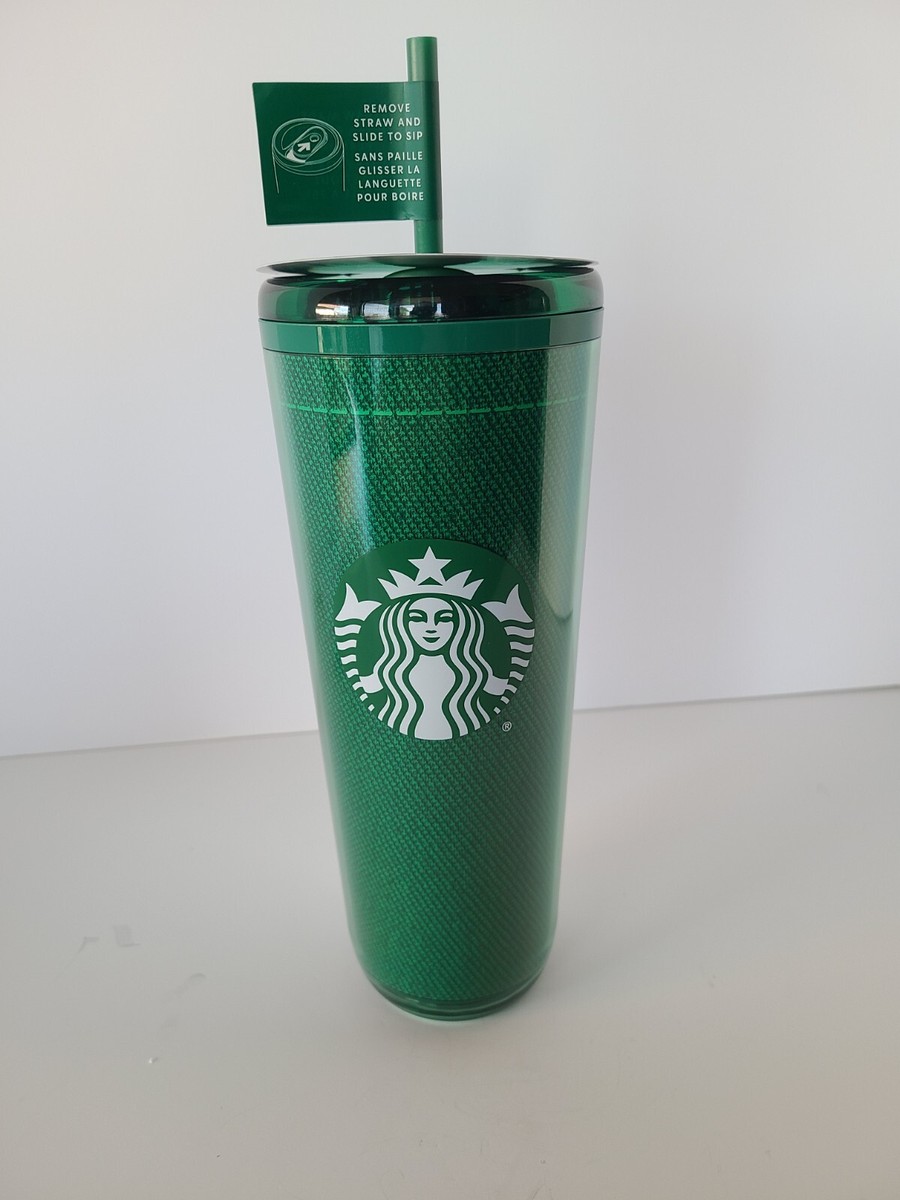 Starbucks 2024 “Green Apron” Cup Employee Edition 24oz, New! | eBay