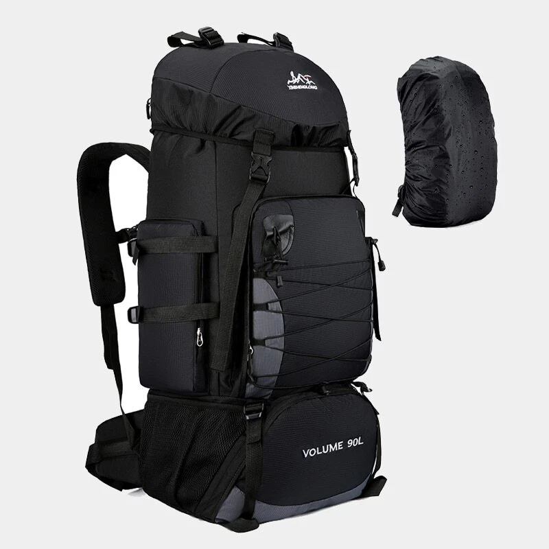 Backpack Outdoor Tracker 80L