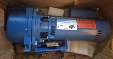 GOULDS XYLEM IRRI-GATOR GT20 SELF-PRIMING SINGLE PHASE CENTRIFUGAL PUMP, 2 HP