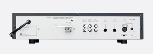 TOA Electronics A2060 DD Digital 100V Line 60W Professional Series Verstärker - Bild 4 von 4