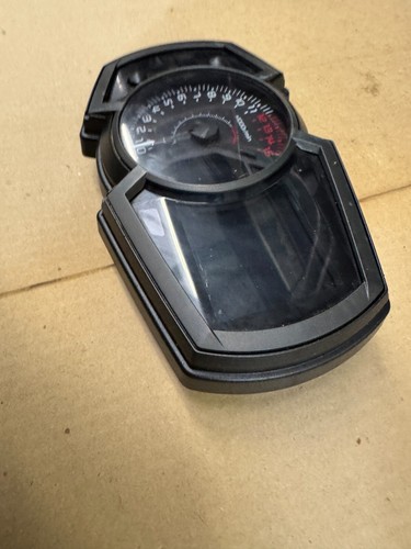 KAWASAKI NINJA EX400 EX 400 GKF 2019 - 2022 DASH INSTRUMENT CLUSTER CLOCKS - Picture 5 of 9