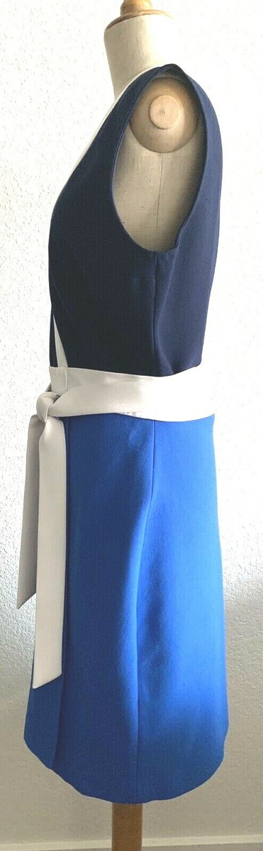 タグ付　DVF　Gracie Colorblock Wrap Dress DVF Diane von Furstenberg Gracie Color Block Dress Size 8 | eBay