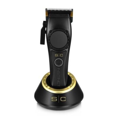 Stylecraft Instinct Professional Vector Motor Cordless Hair Clipper (SC607M)